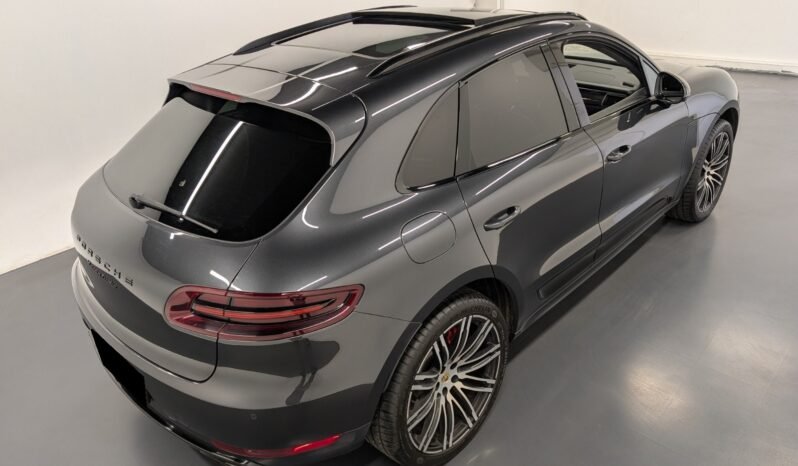 
Porsche Macan Turbo Performance Package (PP) 3.6 V6 Biturbo full									