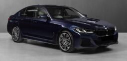 BMW Série 5 530e xDrive M Sport
