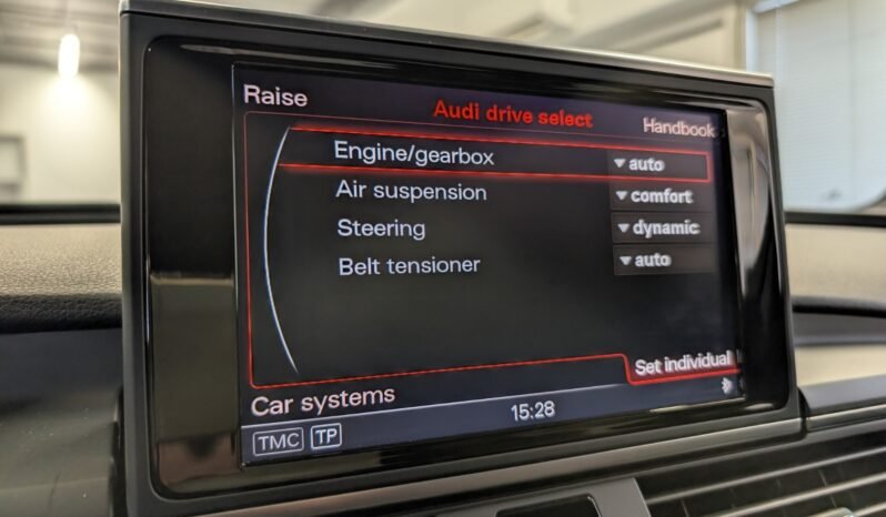 
Audi A6 allroad quattro 3.0 TDI V6 – 245 ch full									