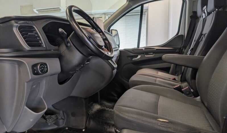 
Ford Transit Custom L2 2.0 TDCi 130 ch full									