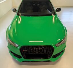 Audi RS6 Avant Performance 4.0 TFSI V8 quattro