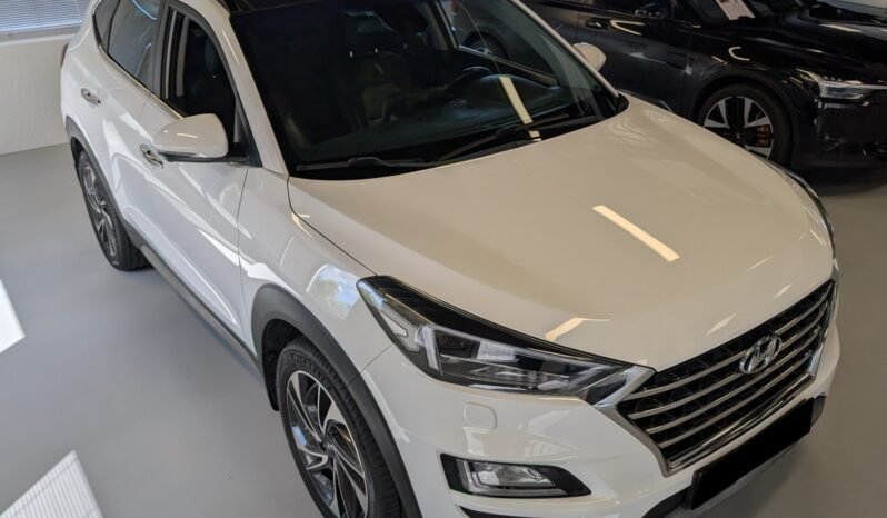 
Hyundai Tucson Premium 1.6 CRDi 136 ch full									
