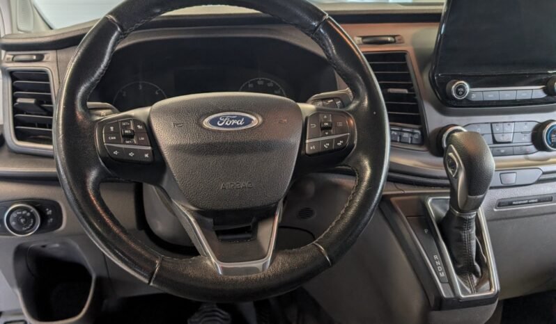 
Ford Transit Custom L2 2.0 TDCi 130 ch full									
