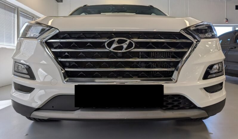 
Hyundai Tucson Premium 1.6 CRDi 136 ch full									