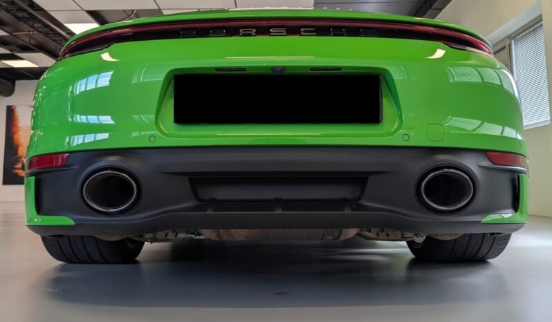 
Porsche 911 Carrera 4S 992 – 3.0 Flat-Six Biturbo 450 ch full									