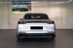 Porsche Panamera Turbo S E-Hybrid