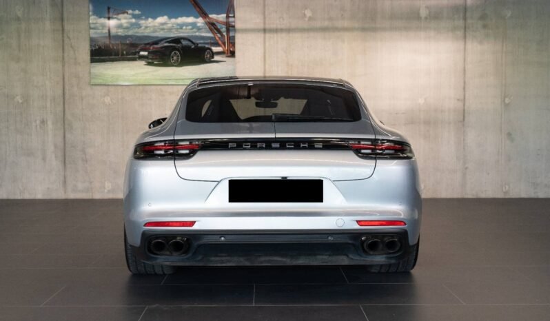 
Porsche Panamera Turbo S E-Hybrid full									