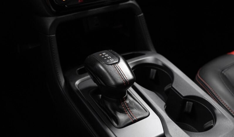 
Ford Ranger Raptor 3.0 V6 EcoBoost full									