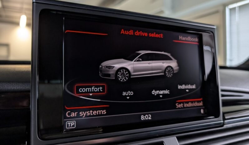 
Audi RS6 Avant Performance 4.0 TFSI V8 quattro full									