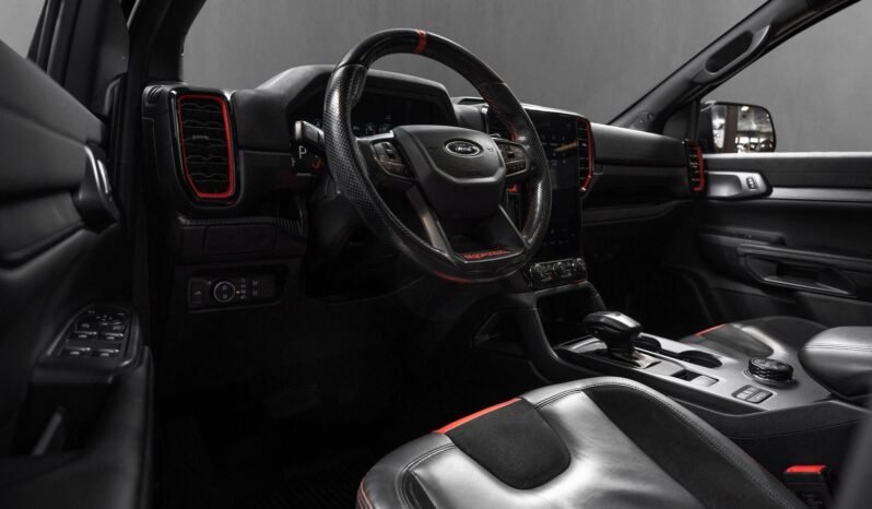 
Ford Ranger Raptor 3.0 V6 EcoBoost full									