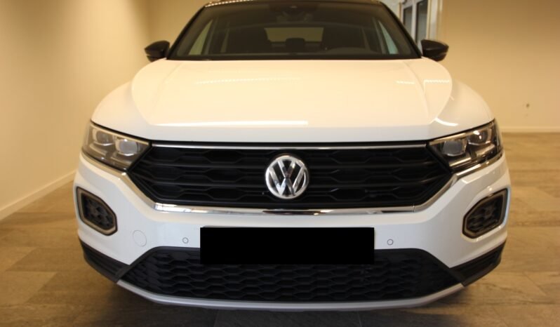 
Volkswagen T-Roc 1.5 TSI EVO Sport full									
