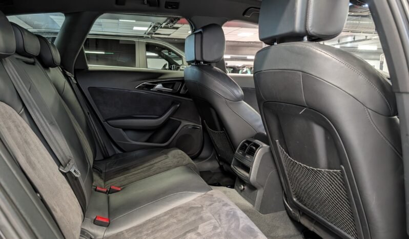 
Audi A6 allroad quattro 3.0 TDI V6 – 245 ch full									