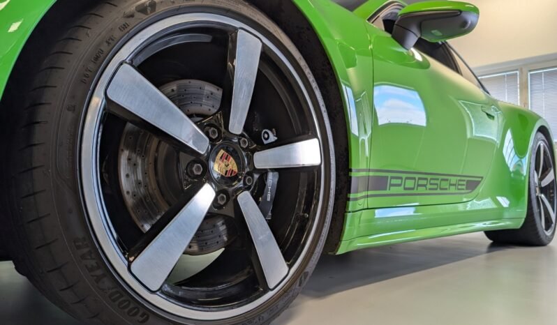 
Porsche 911 Carrera 4S 992 – 3.0 Flat-Six Biturbo 450 ch full									