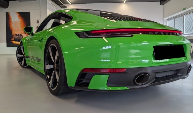 
Porsche 911 Carrera 4S 992 – 3.0 Flat-Six Biturbo 450 ch full									