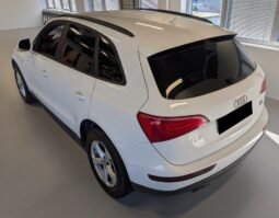 Audi Q5 2.0 TDI quattro S line