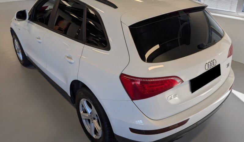 
Audi Q5 2.0 TDI quattro S line full									