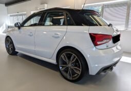 Audi A1 S line 1.0 TFSI 95 ch