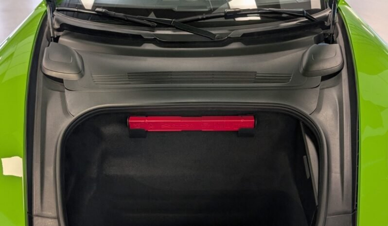 
Porsche 911 Carrera 4S 992 – 3.0 Flat-Six Biturbo 450 ch full									