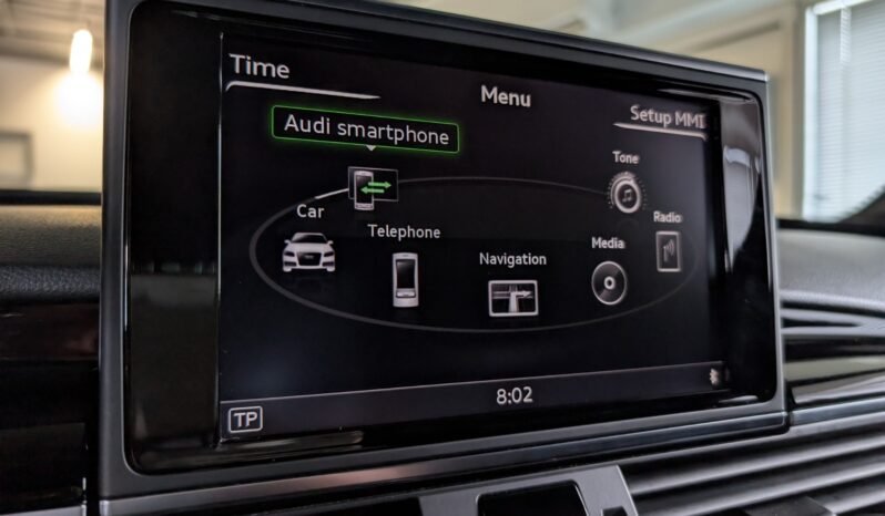 
Audi RS6 Avant Performance 4.0 TFSI V8 quattro full									