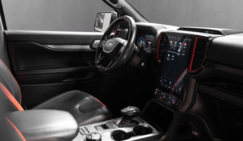 
Ford Ranger 3.0 V6 EcoBoost Double Cab full									