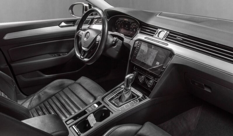 
Volkswagen Passat Alltrack 2.0 TDI 190 ch full									