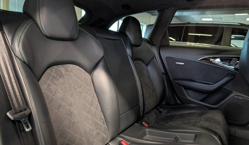 
Audi RS6 Avant Performance 4.0 TFSI V8 quattro full									