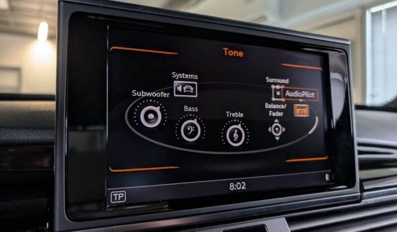 
Audi RS6 Avant Performance 4.0 TFSI V8 quattro full									