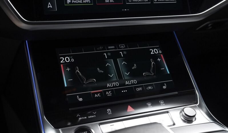 
Audi A6 Avant 55 TFSI e quattro S line full									