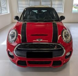 MINI Cooper S 2.0 Turbo