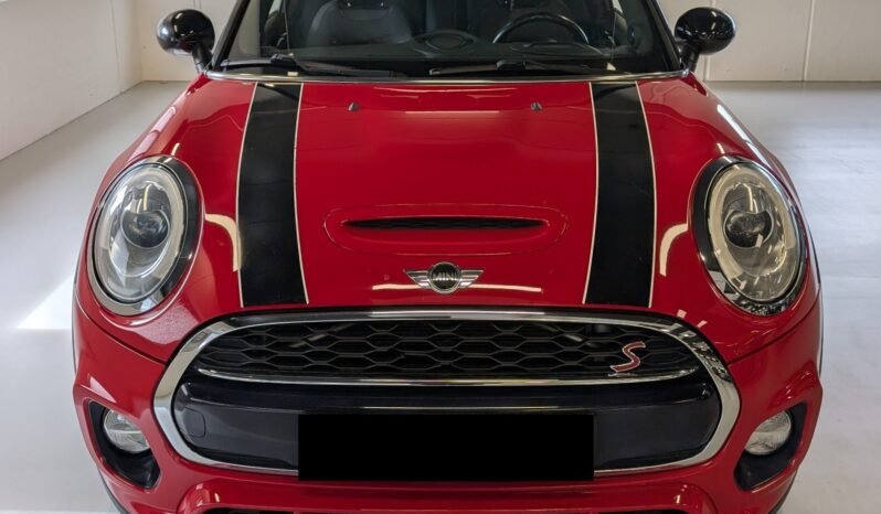 
MINI Cooper S 2.0 Turbo full									
