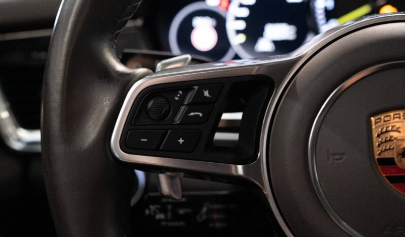
Porsche Panamera Turbo S E-Hybrid full									