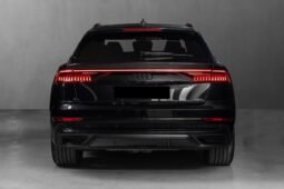 Audi Q8 60 TFSI e quattro S line