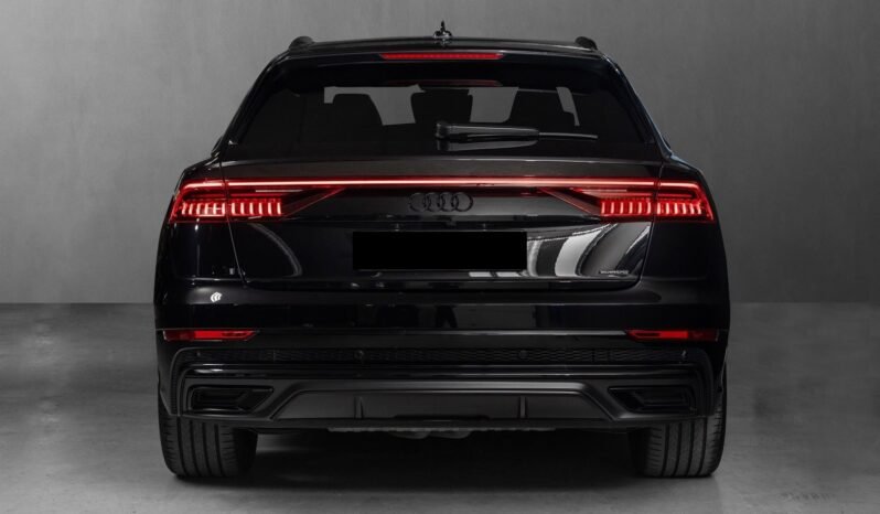 
Audi Q8 60 TFSI e quattro S line full									