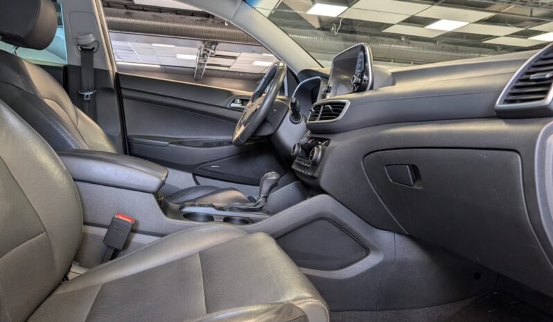 
Hyundai Tucson Premium 1.6 CRDi 136 ch full									
