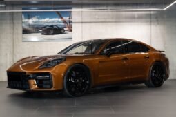 Porsche Panamera E-Hybrid