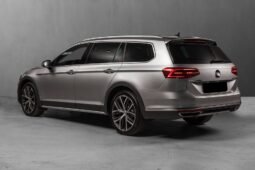 Volkswagen Passat Alltrack 2.0 TDI 190 ch