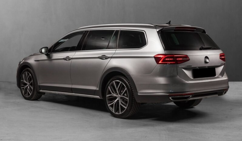 
Volkswagen Passat Alltrack 2.0 TDI 190 ch full									