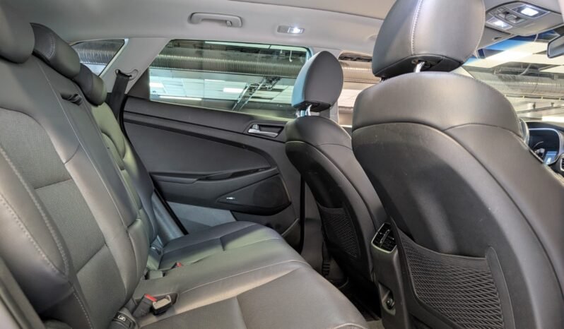 
Hyundai Tucson Premium 1.6 CRDi 136 ch full									