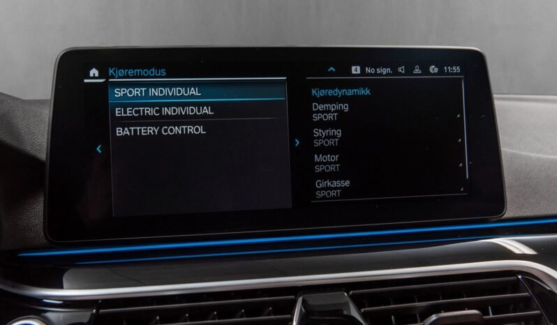 
BMW Série 5 530e xDrive M Sport full									
