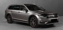 Volkswagen Passat Alltrack 2.0 TDI 190 ch