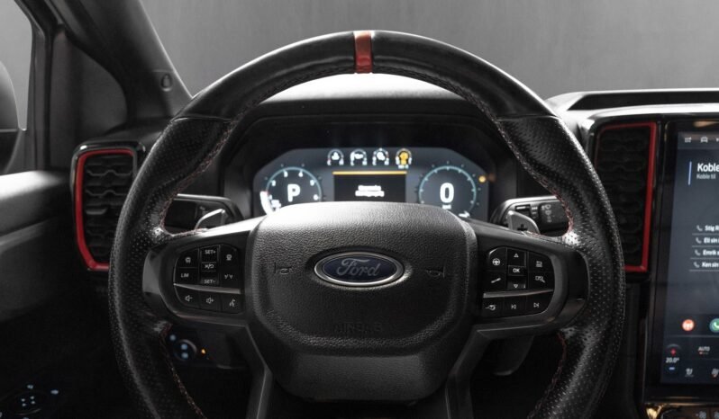 
Ford Ranger 3.0 V6 EcoBoost Double Cab full									