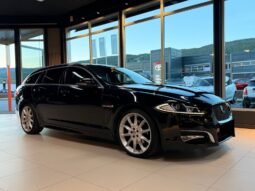 Jaguar XF 2.2D SPORT