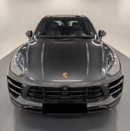 Porsche Macan Turbo Performance Package (PP) 3.6 V6 Biturbo