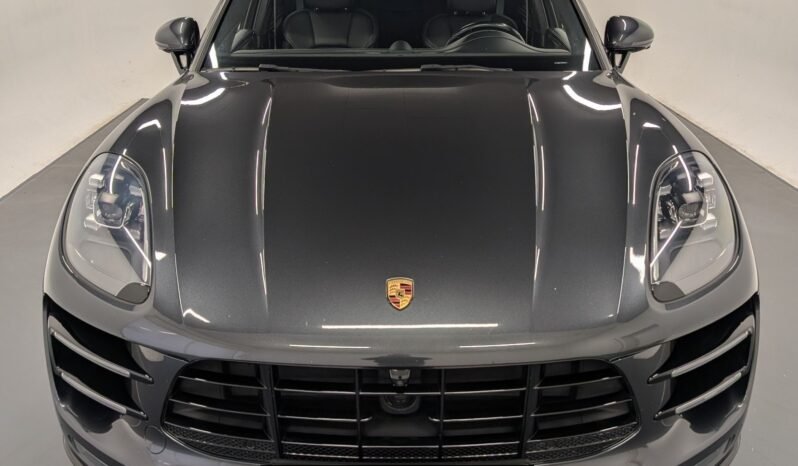 
Porsche Macan Turbo Performance Package (PP) 3.6 V6 Biturbo full									