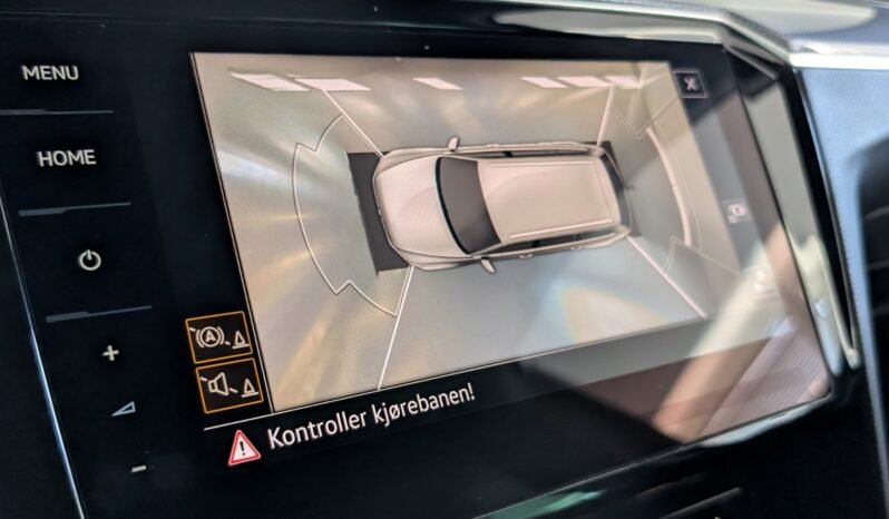 
Volkswagen Passat Alltrack 2.0 TDI full									
