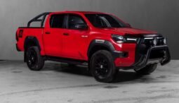 Toyota Hilux 2.8 D-4D Arctic Trucks