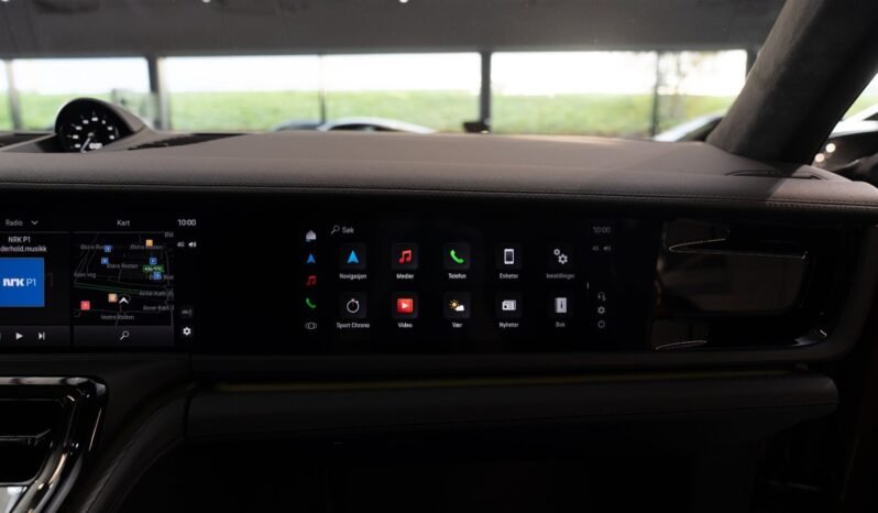 
Porsche Panamera E-Hybrid full									