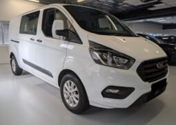 Ford Transit Custom L2 2.0 TDCi 130 ch