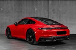 Porsche 911 Carrera 4 GTS PDK