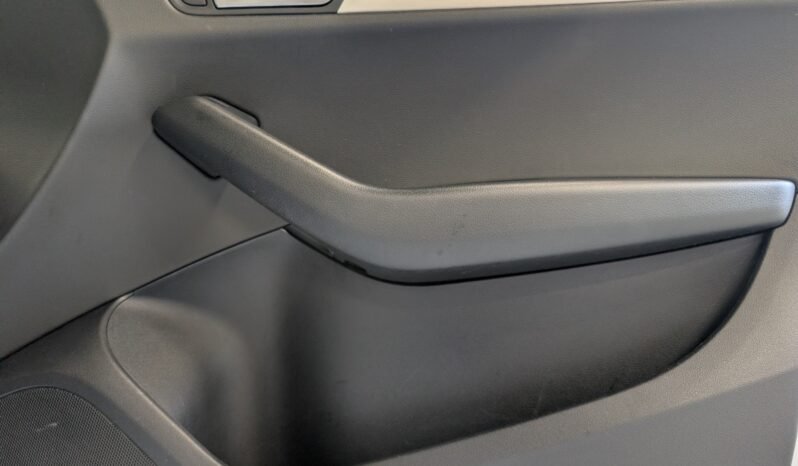 
Audi Q5 2.0 TDI quattro S line full									